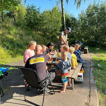 Hagbards By Gardspensionat Sloinge Buitenkant foto