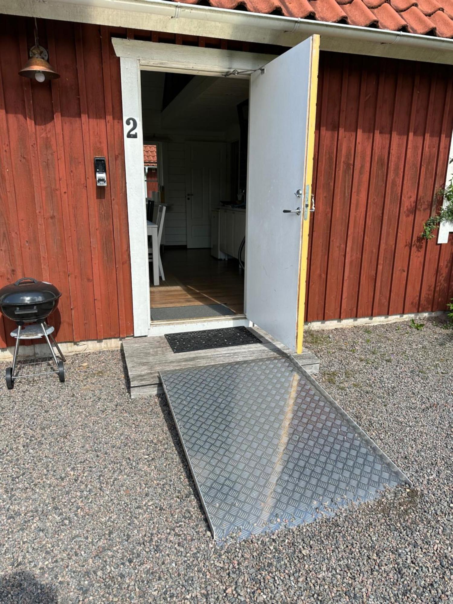 Hagbards By Gardspensionat Sloinge Buitenkant foto