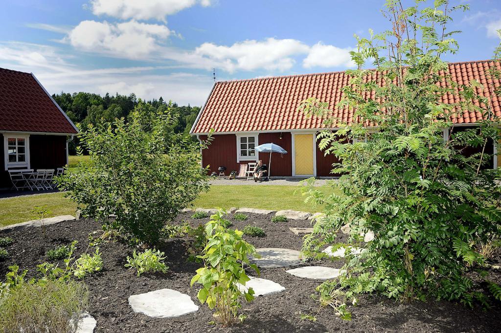 Hagbards By Gardspensionat Sloinge Buitenkant foto