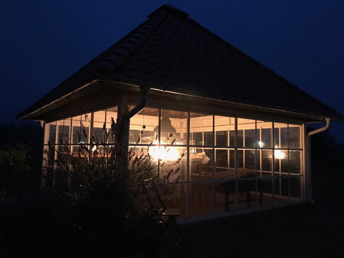 Hagbards By Gardspensionat Sloinge Buitenkant foto