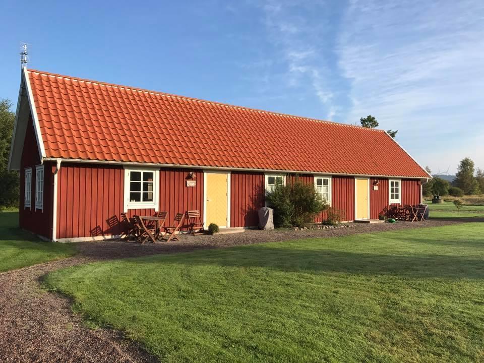 Hagbards By Gardspensionat Sloinge Buitenkant foto