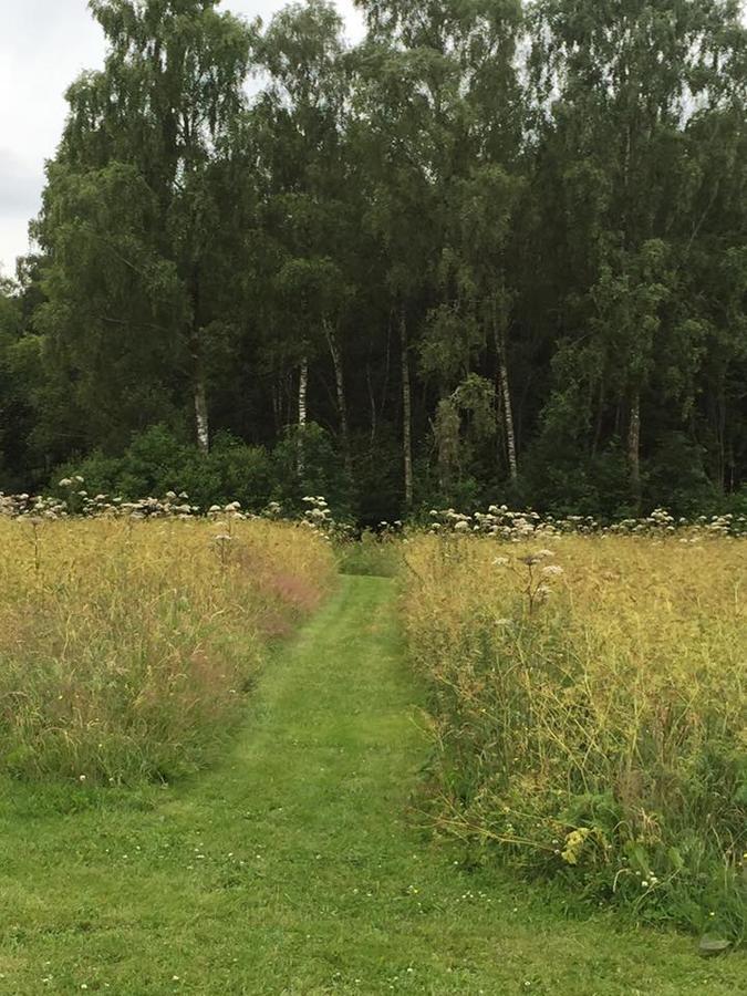 Hagbards By Gardspensionat Sloinge Buitenkant foto