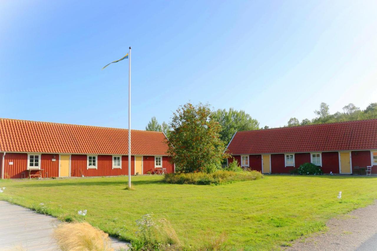 Hagbards By Gardspensionat Sloinge Buitenkant foto